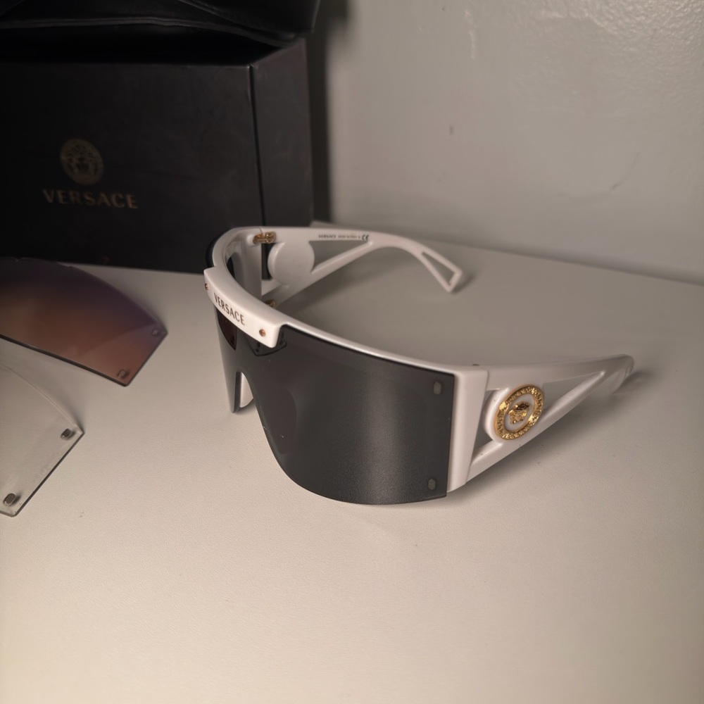 Versace changeable lens 4393